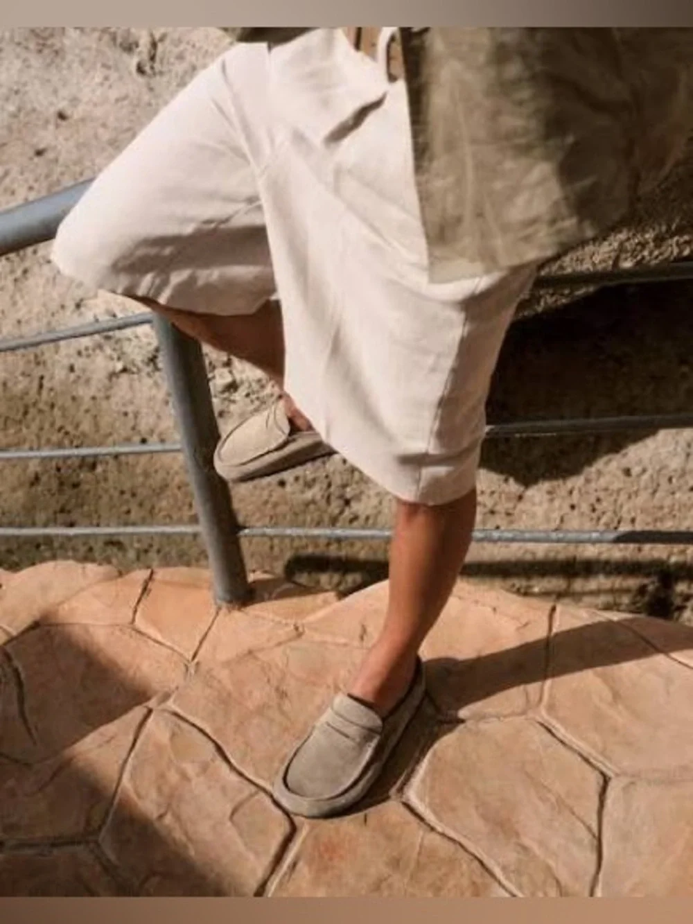 Birkenstock Naples Wrapped Suede Leather Clog  Sz 10 Men’s  (Ago 026)